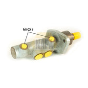 NAPA Brake Master Cylinder Hydraulic Assembly NMC1053