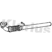 Klarius Exhaust Pipe OD GM1243M