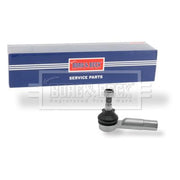 Borg & Beck Steering Tie Rod End Ball Joint BTR4571
