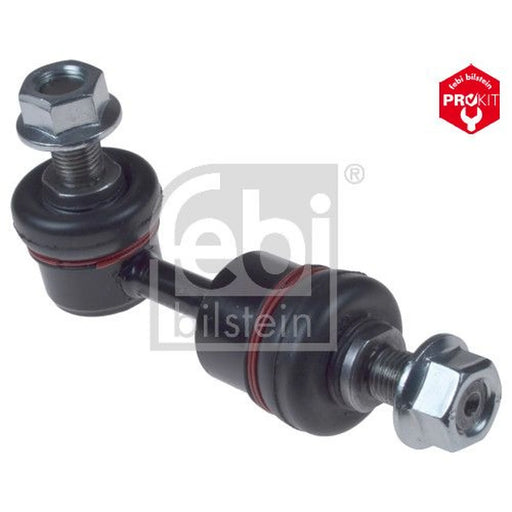 Febi Stabiliser Bar Link Coupling Rod Rear Left 48040