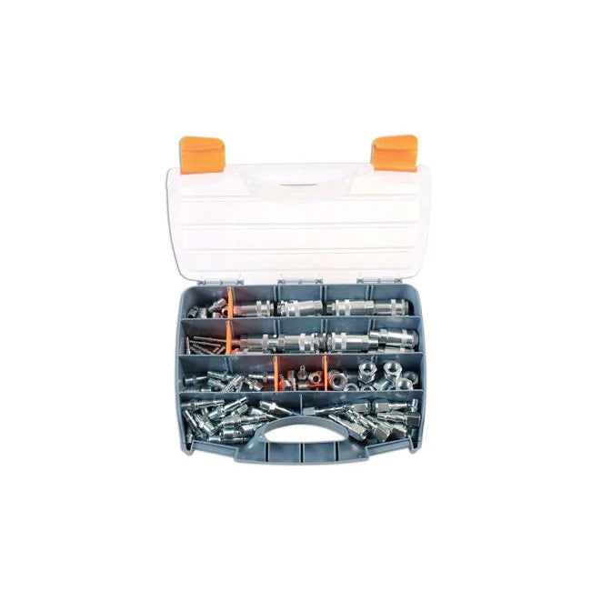 Connect Air Coupling Kit 110pc - CPL