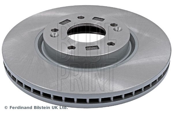 Blue Print 2 x Brake Disc Set Internally Vented Front