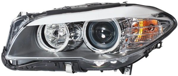 Hella Headlight Headlamp H7/H7 Right
