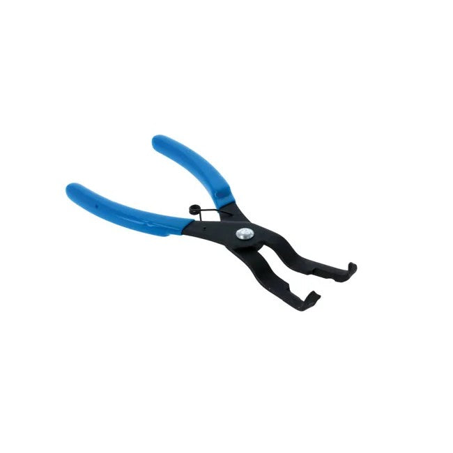 Laser Tools Trim Clip Pliers - 80 Degree Offset - PL