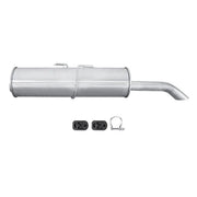 Hella End Silencer Rear 8LD 366 032-211