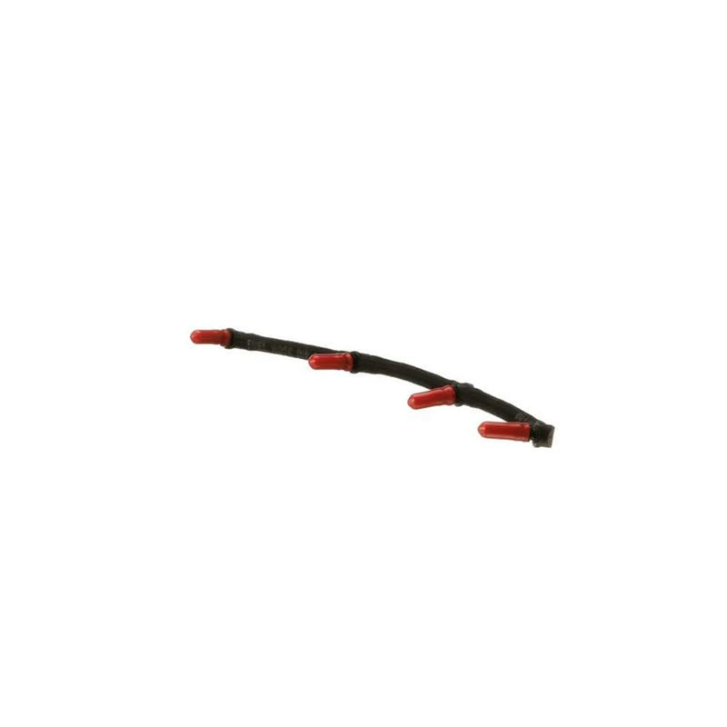 Gates Fuel Overflow Hose Pipe MFL1294