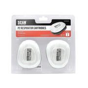Scan Twin Filter Replacement Cartridge P2 (Pack of 2) - BMN380-011-764