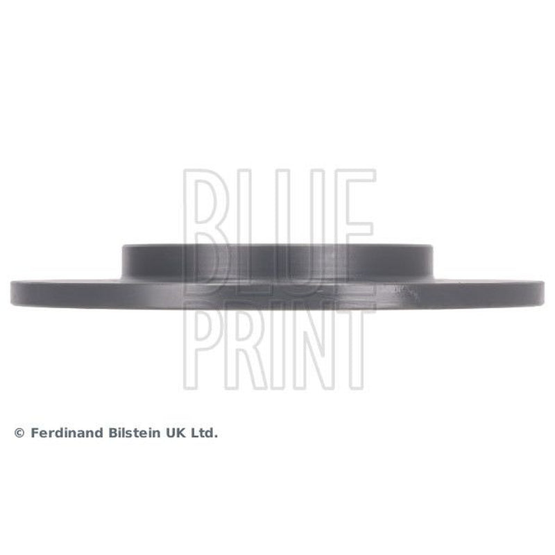 Blue Print 2 x Solid Rear Brake Discs ADBP430260