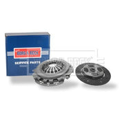 Borg & Beck Clutch Kit Set 3pc 240mm HK7789