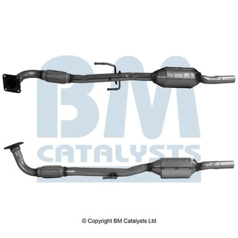 BM Catalysts Petrol Cat BM90821