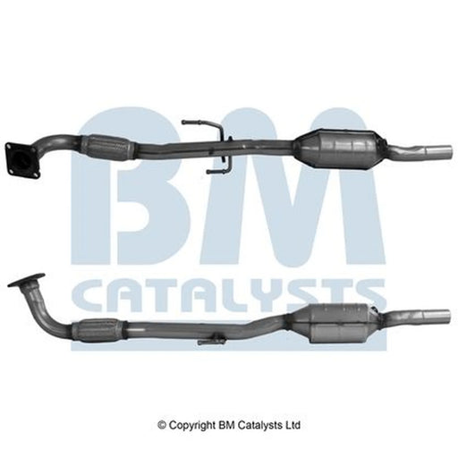 BM Catalysts Petrol Cat BM90821