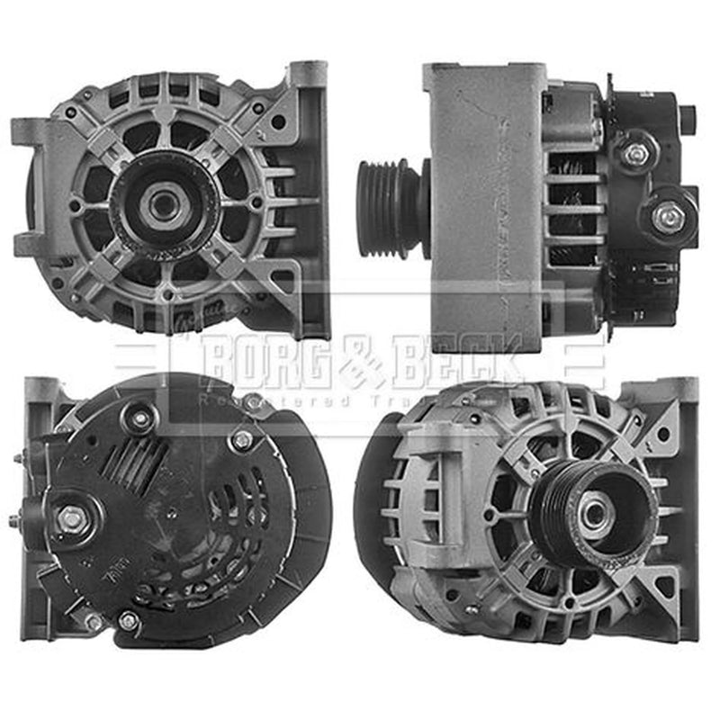 Borg & Beck Car Alternator 12V BBA2445