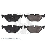 Blue Print Rear Brake Pad Set ADB114244