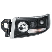 Hella Headlight Headlamp H7/H1/H3 Left 1EL 011 899-291