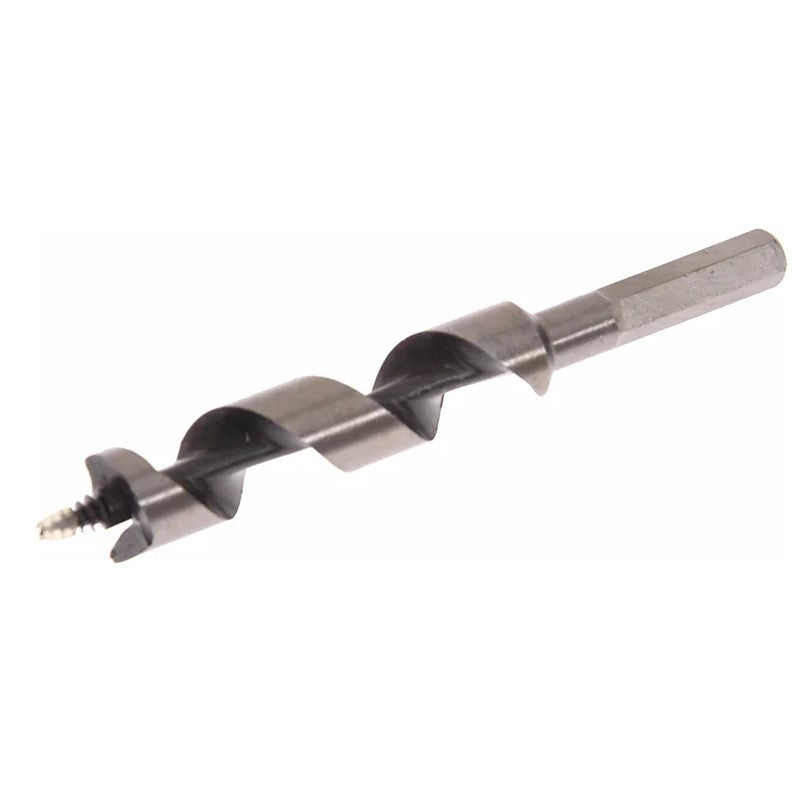 Faithfull Combination Wood Auger Bit Short Series 13 x 120mm - FAICA13S