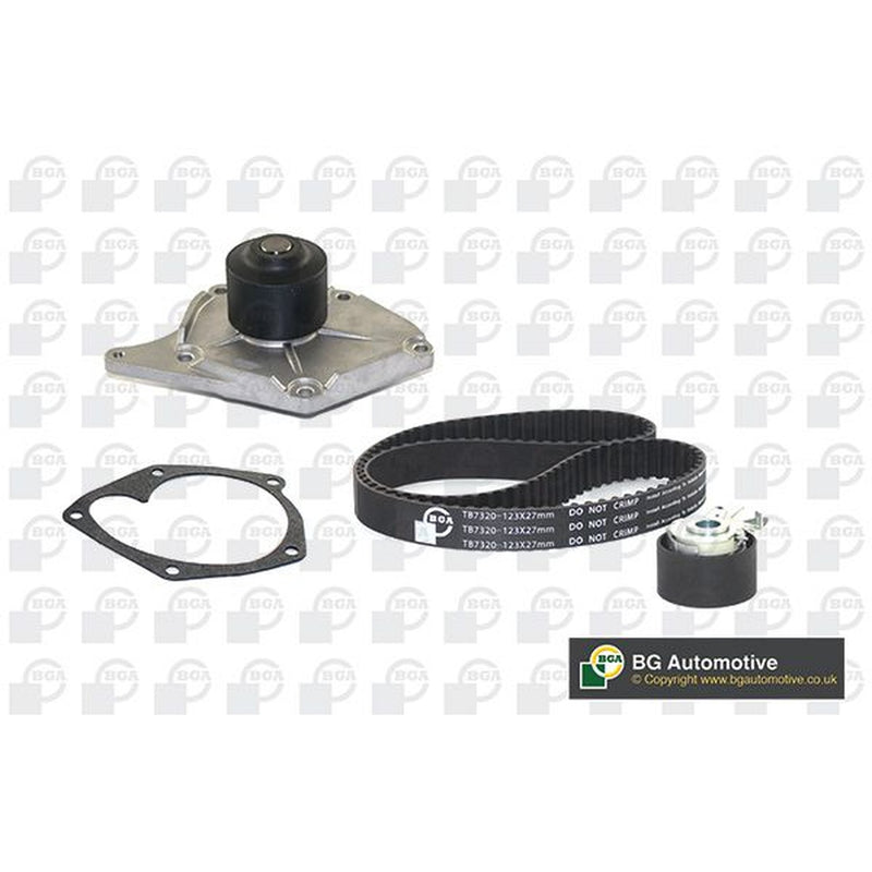 BGA Timing Belt & Water Pump Kit TB7320CPK