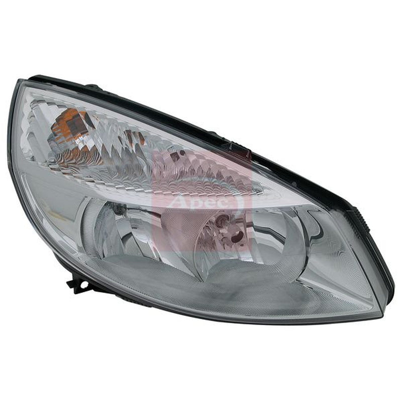 Apec Headlight Headlamp Right ALH2584