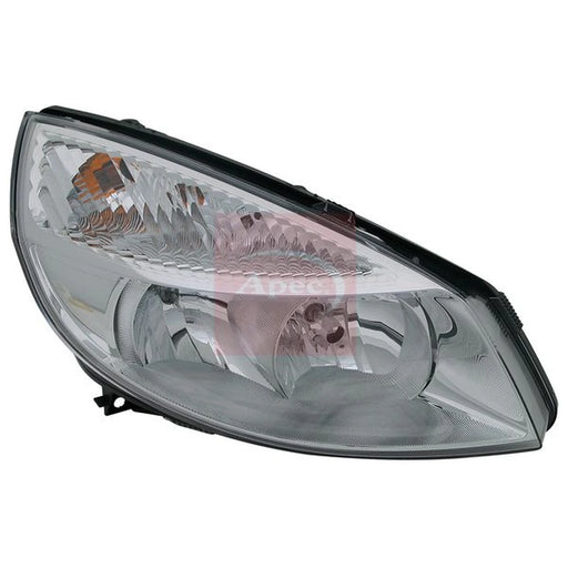 Apec Headlight Headlamp Right ALH2584