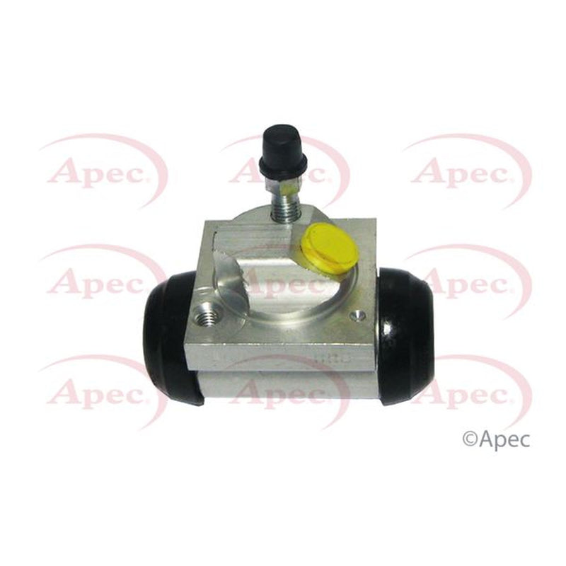 Apec Wheel Cylinder Hydraulic Brake Rear Left BCY1566