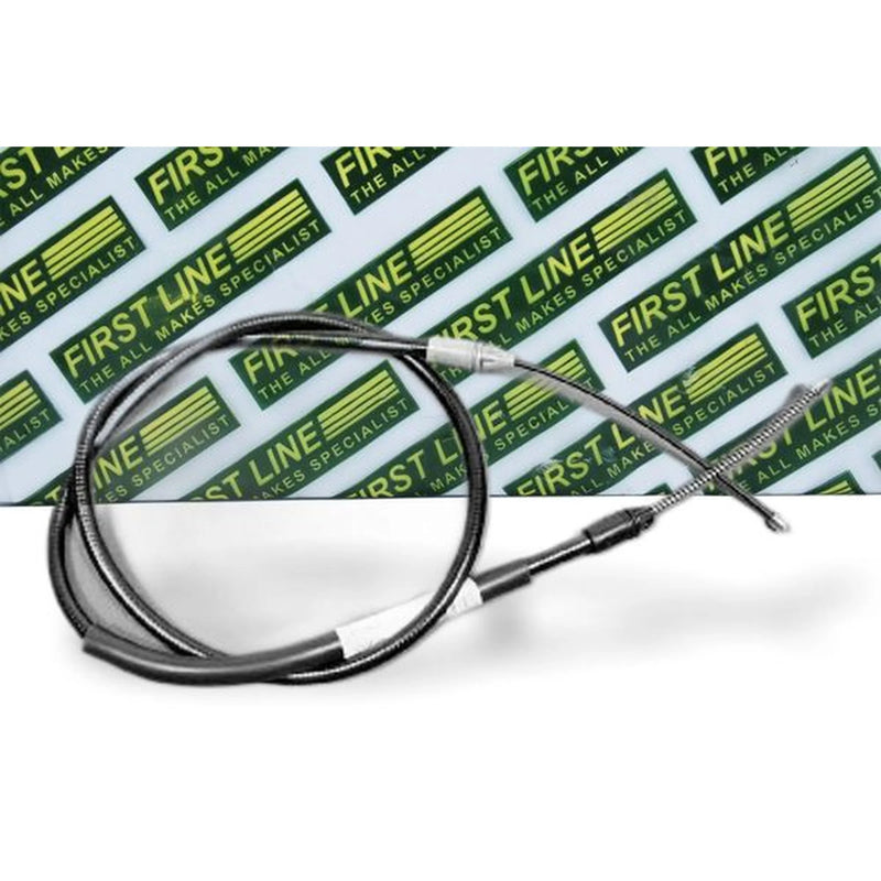 First Line Handbrake Cable Left Rear FKB1875