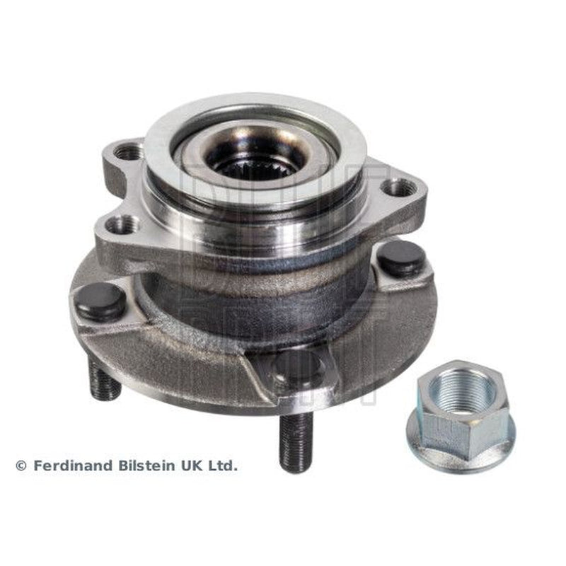 Blue Print Wheel Bearing Kit Front Right ADN18262
