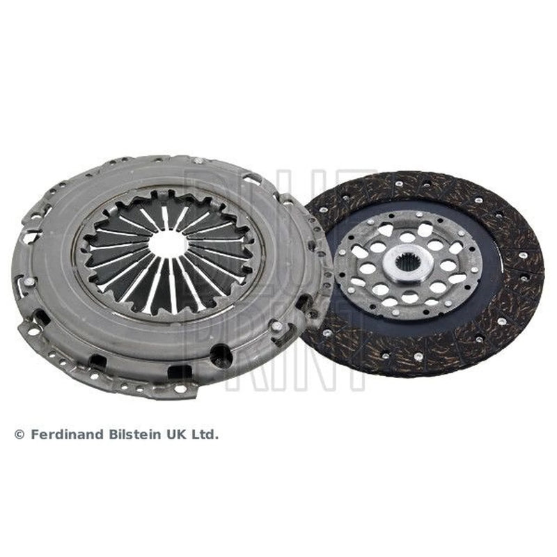 Blue Print Clutch Kit Set 3pc 228mm ADP153055