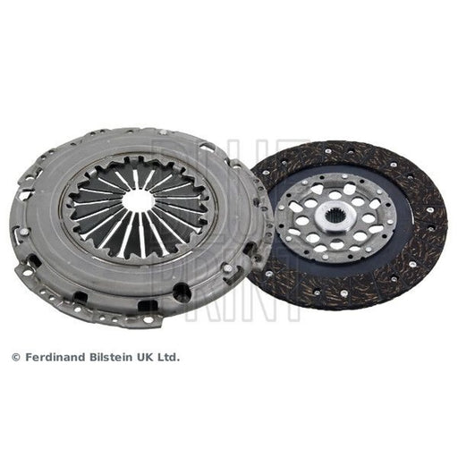 Blue Print Clutch Kit Set 3pc 228mm ADP153055