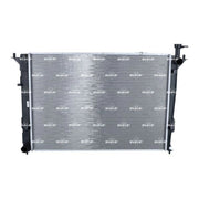NRF Engine Radiator 550091