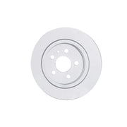 Bosch 2 x Solid Rear Brake Discs 0 986 479 064