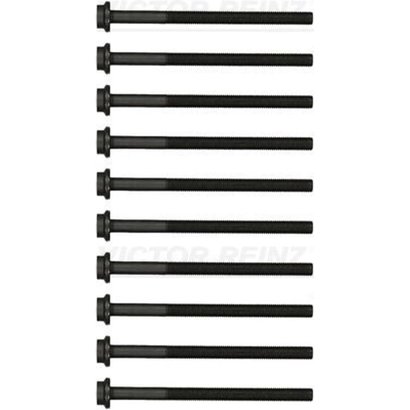 Victor Reinz Cylinder Head Bolt Set M11 14-17603-01