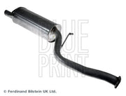Blue Print ADS76007 Rear Muffler