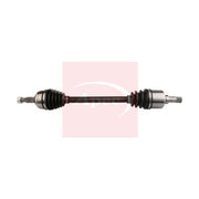 Apec CV Drive Shaft Driveshaft Front Left ADS1713L