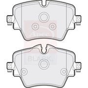 Apec Front Brake Pad Set PAD2050B