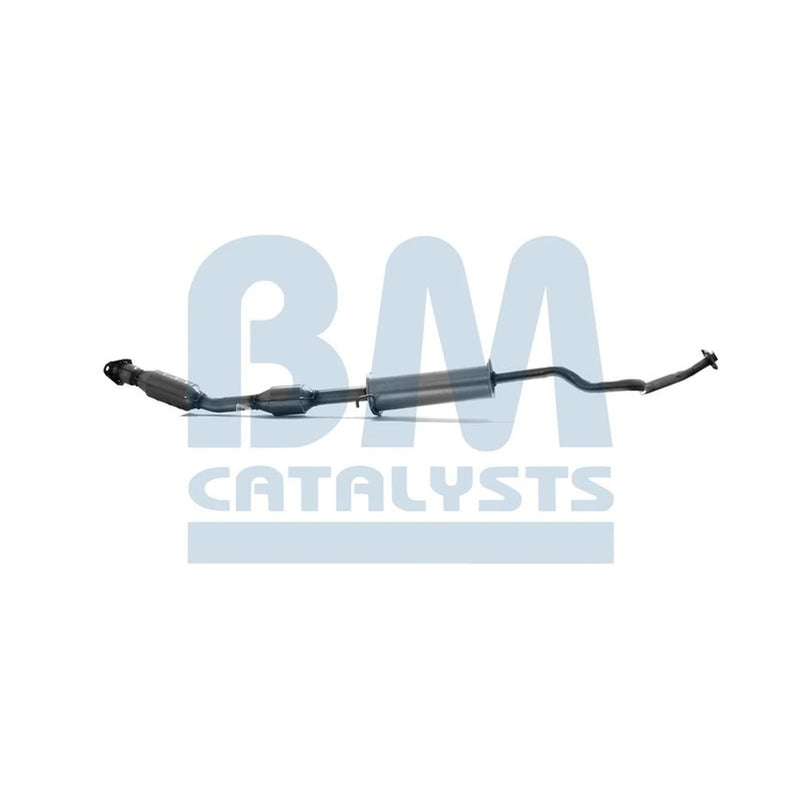 BM Catalysts Homologated Petrol Cat BM92298H