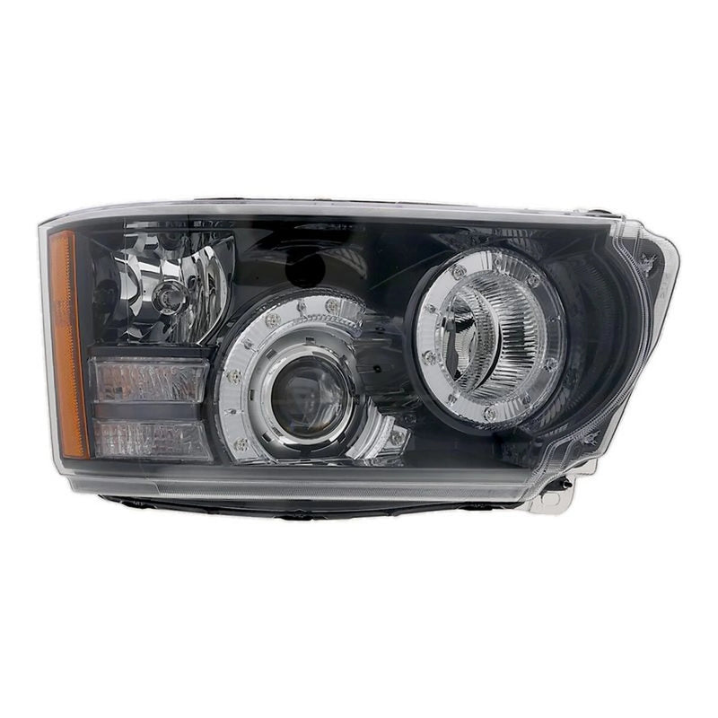 Valeo Headlight Headlamp D3S (Gas Discharge Lamp) Left 044664