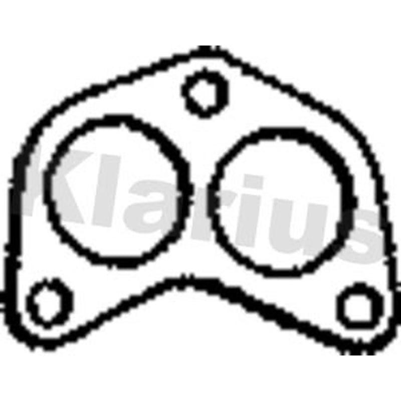 Klarius Exhaust Pipe Gasket OD PGG4AC