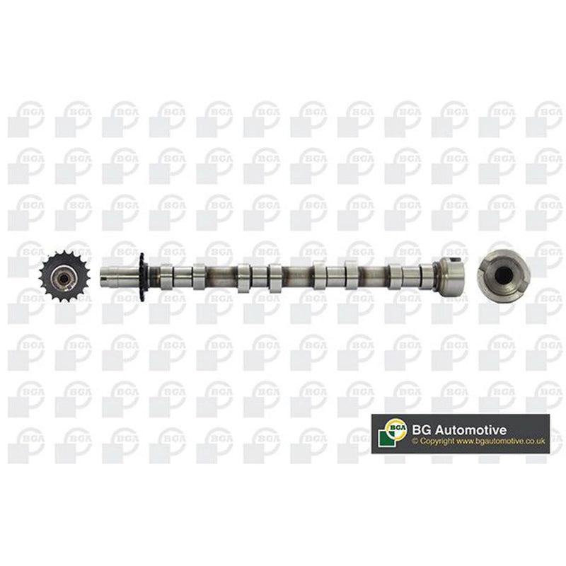 BGA Engine Camshaft Exhaust Side Lobes CS6703
