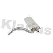Klarius Box With Tail Pipe Rear VO515X