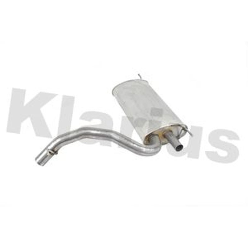 Klarius Box With Tail Pipe Rear VO515X