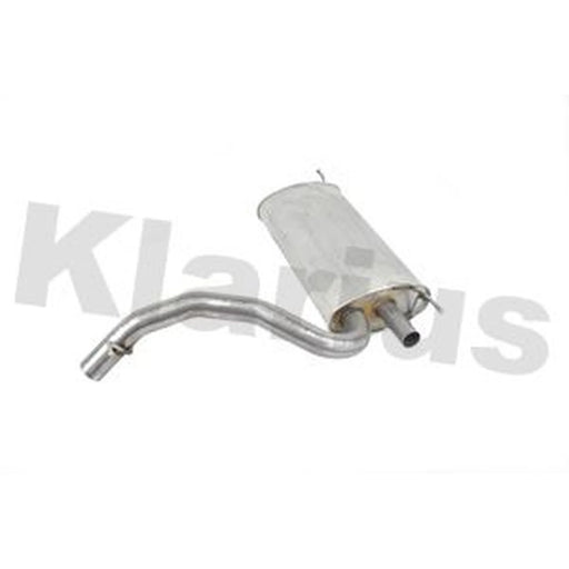Klarius Box With Tail Pipe Rear VO515X