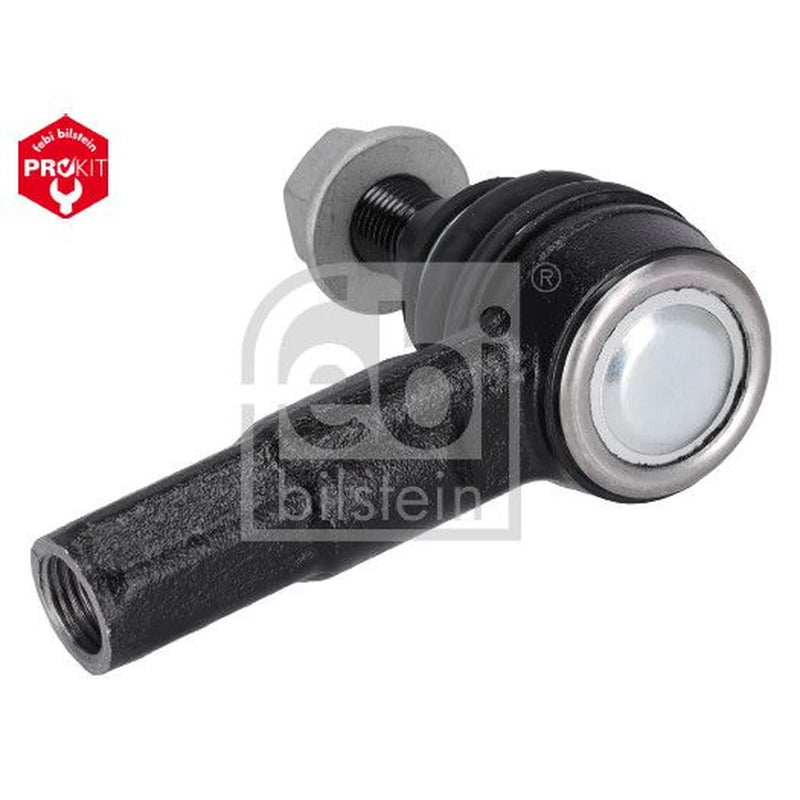 Febi Steering Tie Rod End Ball Joint Front Rig 31273