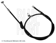 Blue Print ADK84690 Cable Pull, parking brake
