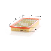 MANN-FILTER Engine Air Filter C 33 007