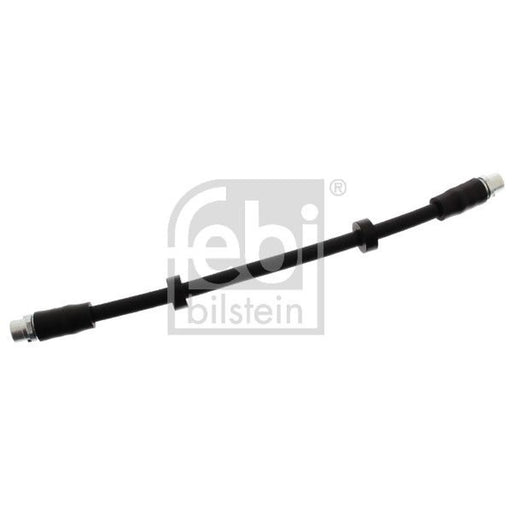 Febi Brake Hydraulic Hose Line Front Right 29681