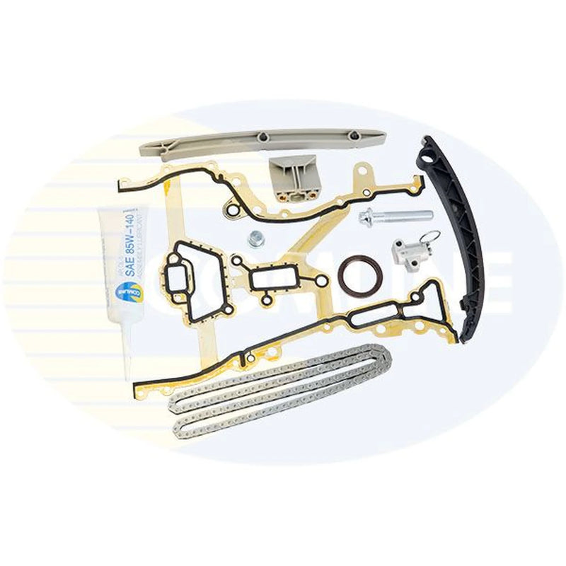 Comline Timing Chain Kit Set 130 Links CTK102B