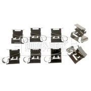 Borg & Beck Brake Pad Accessory Fitting Kit Front BBK1685