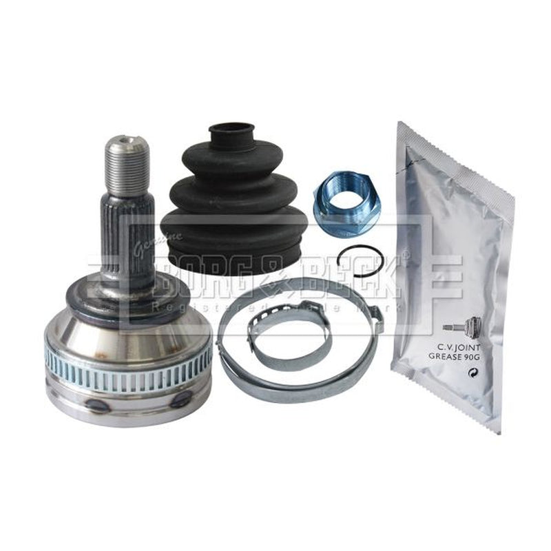 Borg & Beck Drive Shaft Joint Kit BCJ1539