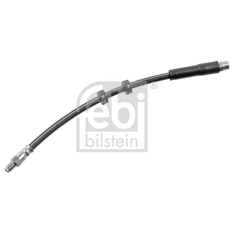 Febi Brake Hydraulic Hose Line Front Right 15397