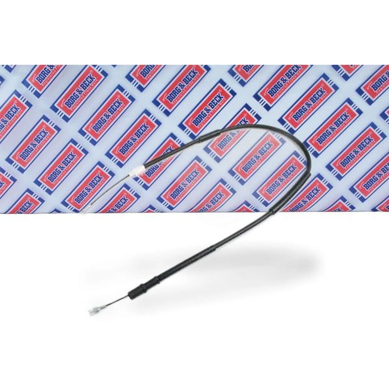 Borg & Beck Handbrake Cable Right Rear BKB3852