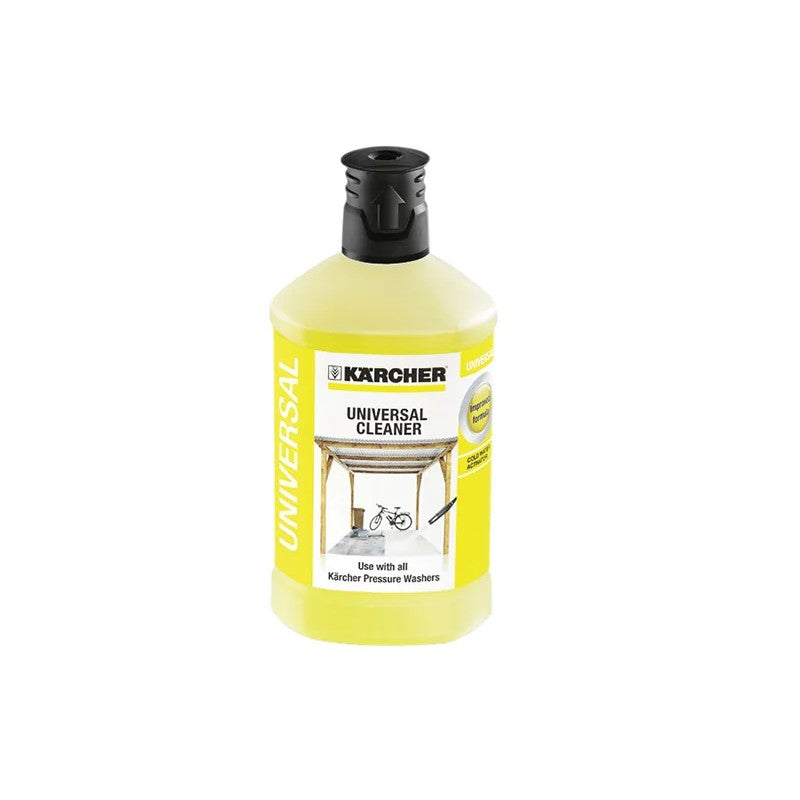Karcher Universal Cleaner Plug & Clean (1 litre) - 6.295.753.0